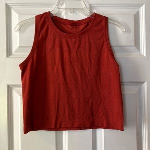 Lululemon Train To Be Tank